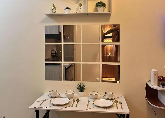 Mars Unit Apartamento *