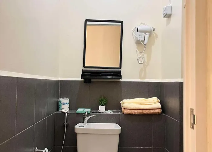 Apartamento Mars Unit Manila