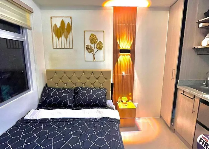 Apartamento Mars Unit Manila